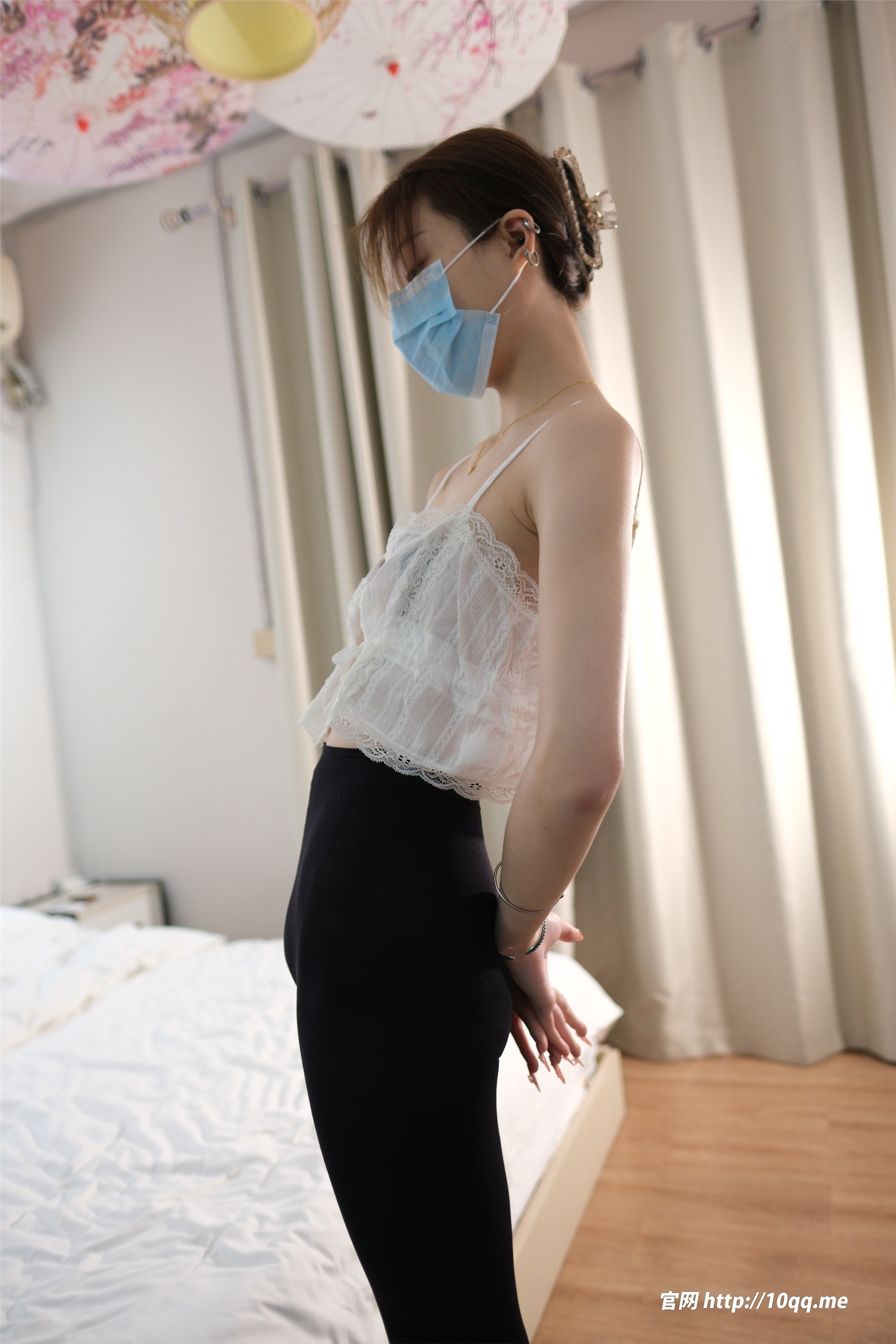 ROSI写真 口罩系列 2024.11.26 NO.3089